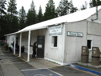 Tent Cabin Services